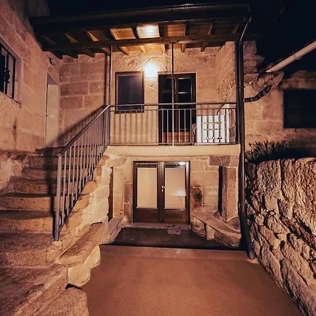 Casa Vilar De Flores * Ourense