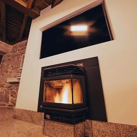 Nyaraló Vilar De Flores Ourense