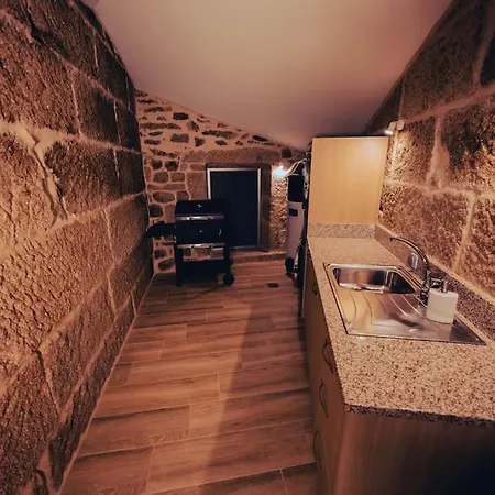 Holiday home Vilar De Flores Ourense