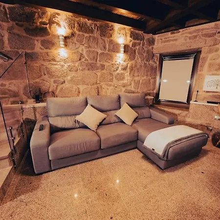 Vilar De Flores Holiday home Ourense