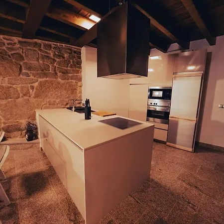 Casa Vilar De Flores