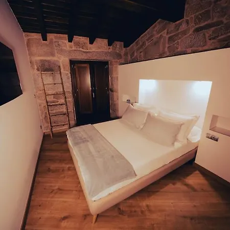 Vakantiehuis Casa Vilar De Flores Ourense