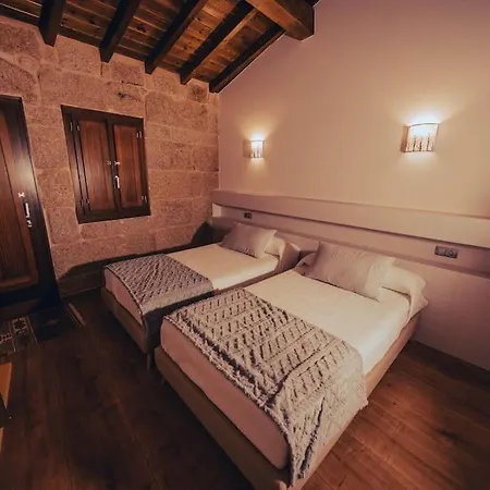 Holiday home Vilar De Flores *