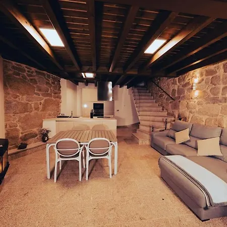 Holiday home Vilar De Flores