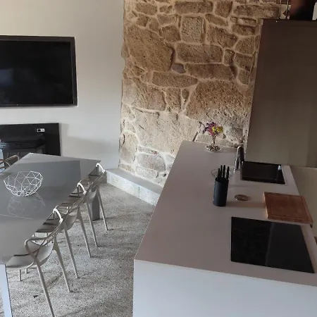 Dom wakacyjny Casa Vilar De Flores Ourense