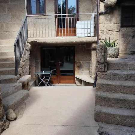 Dom wakacyjny Casa Vilar De Flores