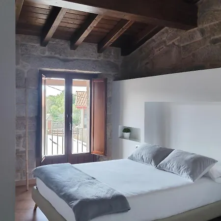 Casa Vilar De Flores Dom wakacyjny Ourense