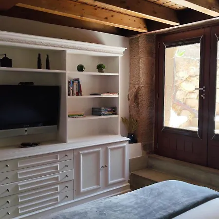Casa Vilar De Flores Ourense