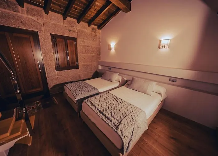 別荘 Casa Vilar De Flores *